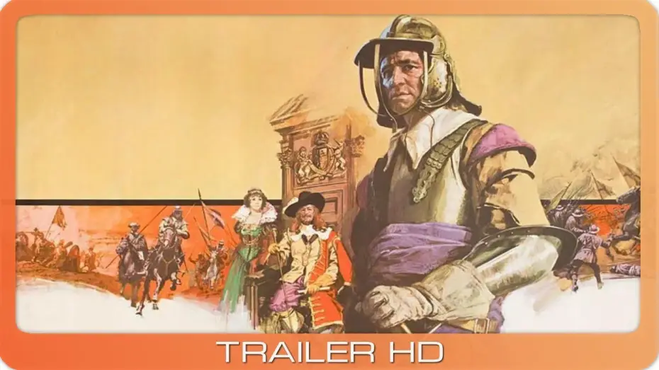 Видео к фильму Кромвель — Cromwell ≣ 1970 ≣ Trailer