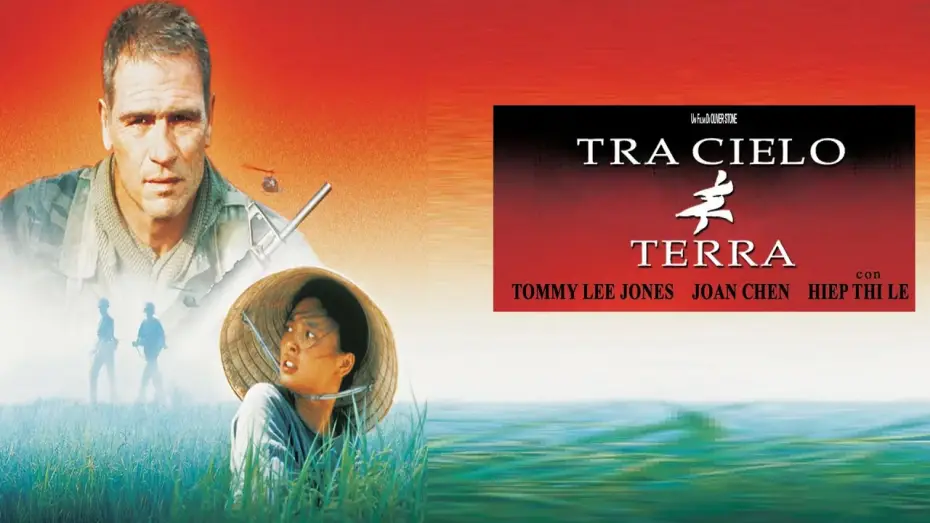 Видео к фильму Небо и земля — Tra cielo e terra (film 1993) TRAILER ITALIANO