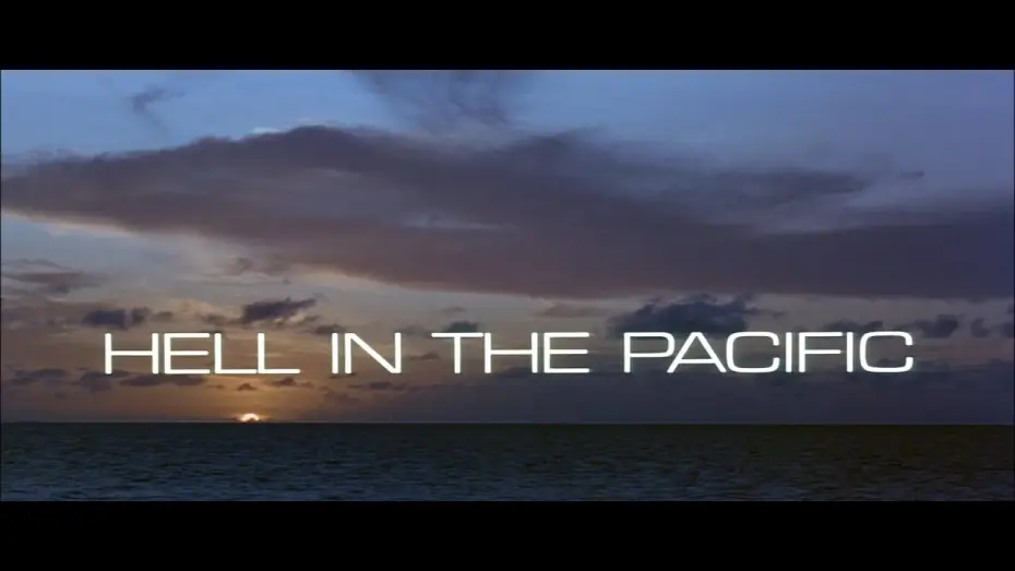 Видео к фильму Ад в Тихом океане — Hell in the Pacific |TRAILER|