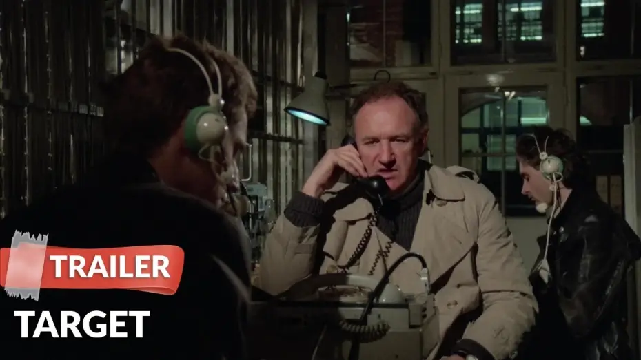 Видео к фильму Мишень — Target 1985 Trailer | Gene Hackman | Matt Dillon