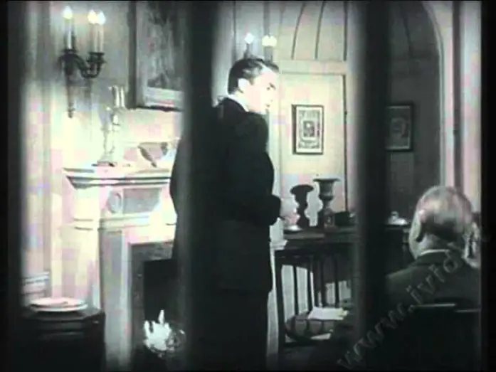 Видео к фильму Дело Парадайна — IL CASO PARADINE (1947) - Trailer Italiano