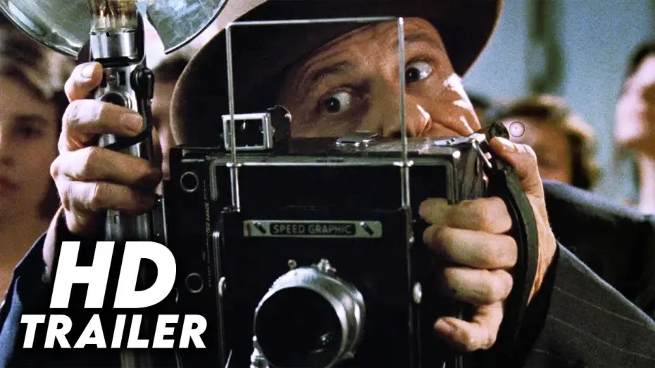Видео к фильму Фотограф — The Public Eye (1992) Original Trailer [FHD]
