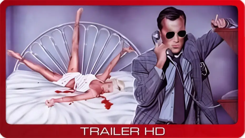 Видео к фильму Полицейский — Cop ≣ 1988 ≣ Trailer ≣ German | Deutsch