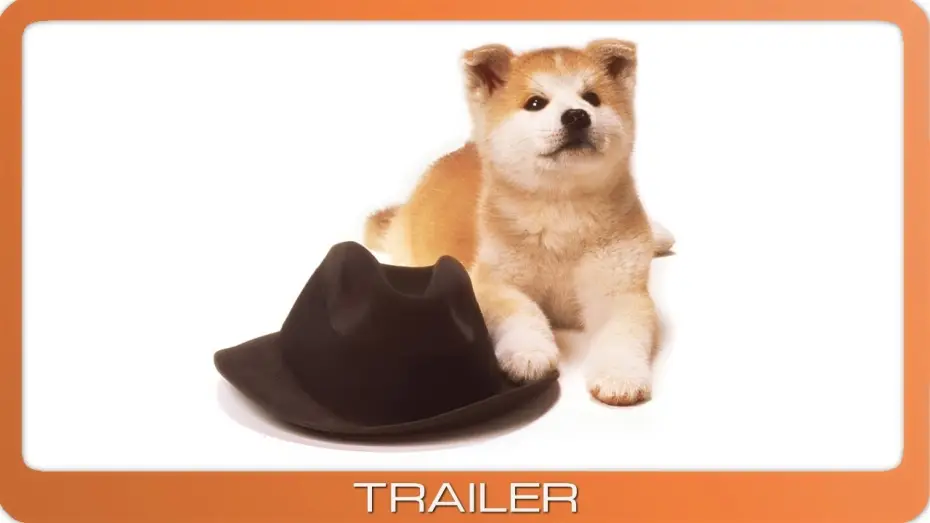 Видео к фильму История Хатико — Hachiko - Ein Hundeleben ≣ 1987 ≣ Trailer