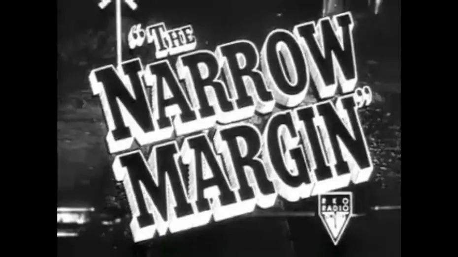 Видео к фильму Узкая грань — Narrow Margin 1952 Trailer
