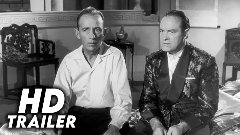 Видео к фильму Дорога в Гонконг — The Road to Hong Kong (1962) Original Trailer [FHD]