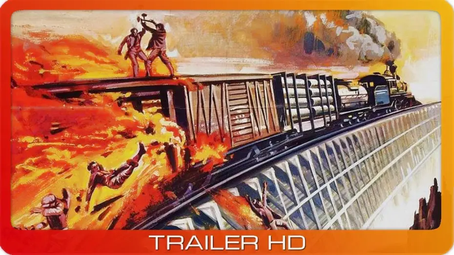 Видео к фильму Император севера — Ein Zug für zwei Halunken ≣ 1973 ≣ Trailer