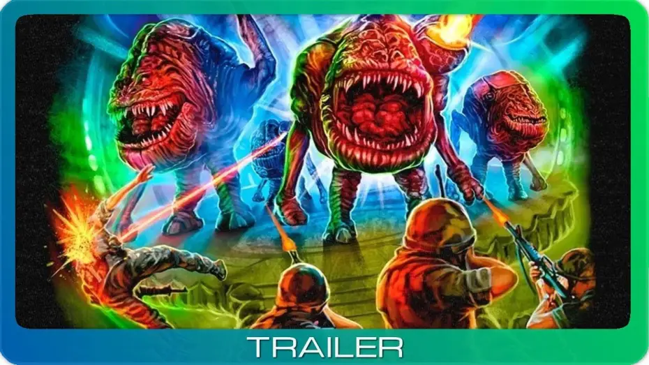 Видео к фильму Пришельцы с Марса — Invasion vom Mars ≣ 1986 ≣ Trailer