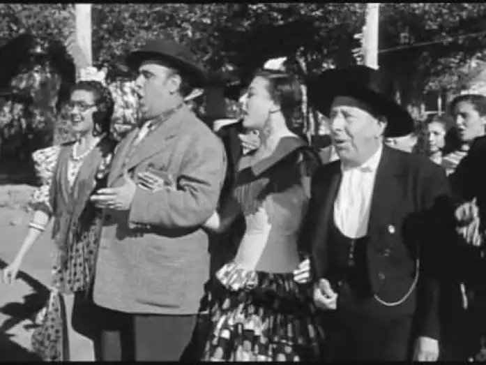 Видео к фильму Добро Пожаловать, Мистер Маршалл — Bienvenido Mr Marshall