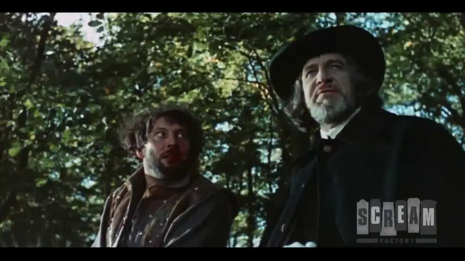 Видео к фильму Великий инквизитор — Witchfinder General - Vincent Price (1968) - Official Trailer