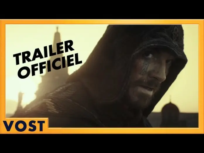 Видео к фильму Кредо убийцы | Assassin's Creed - Teaser [Officiel] VOST HD
