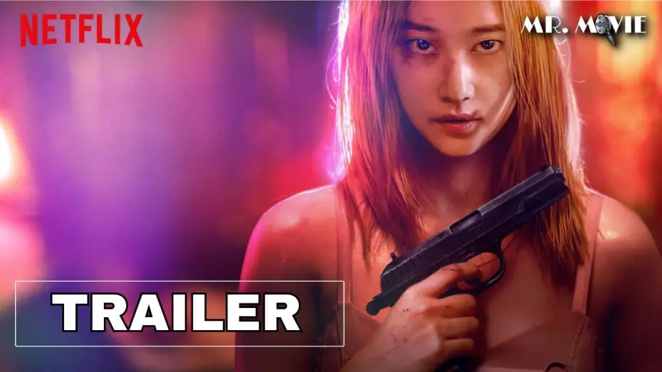 Видео к фильму Балерина | BALLERINA (2023) Trailer ITA del Film Action Crime Coreano con Jun Jong-seo | Netflix