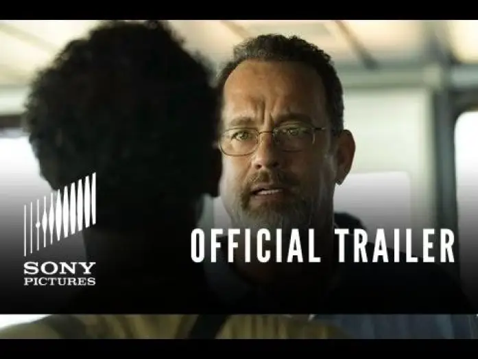 Видео к фильму Капитан Филлипс | Official Trailer