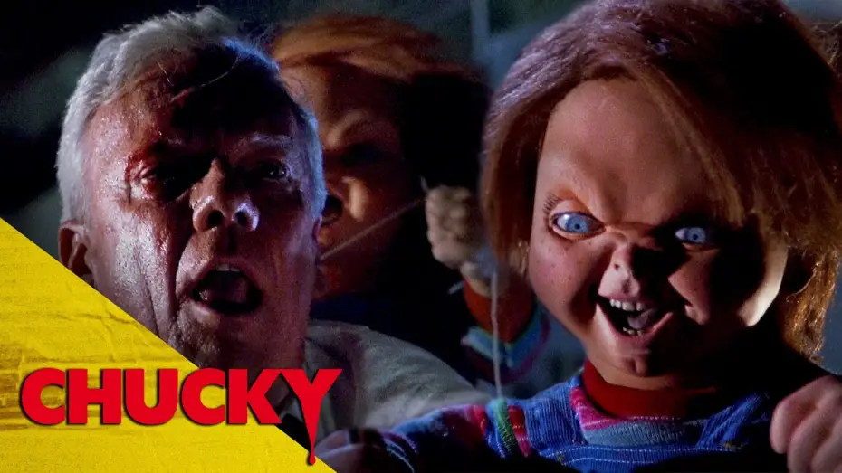 Видео к фильму Детские игры 3 | Don't F**k With The Chuck!