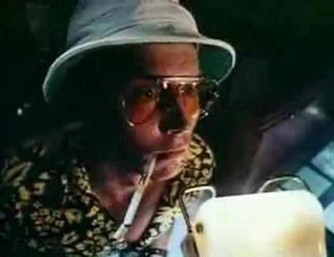 Видео к фильму Страх и ненависть в Лас-Вегасе | Fear And Loathing In Las Vegas (Deutscher Trailer)