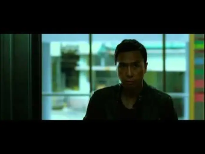 Видео к фильму Горячая точка | Flashpoint - Bande annonce (FR)