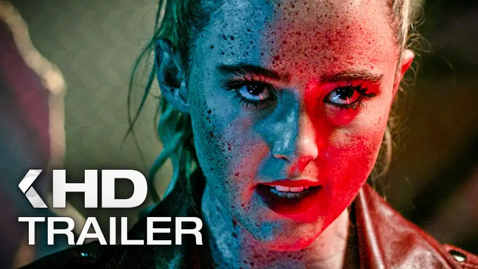 Видео к фильму Дичь | FREAKY Trailer German Deutsch (2021)