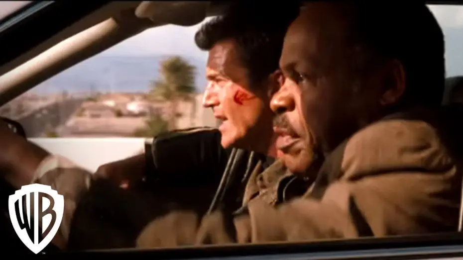 Видео к фильму Смертельное оружие 4 | Car Chase