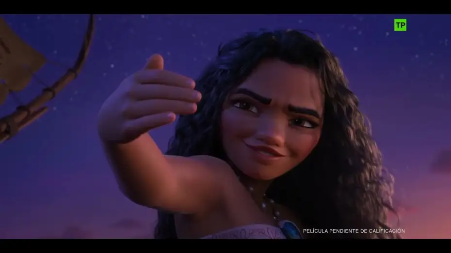 Видео к фильму Моана 2 | Anuncio: 'Hermanita'