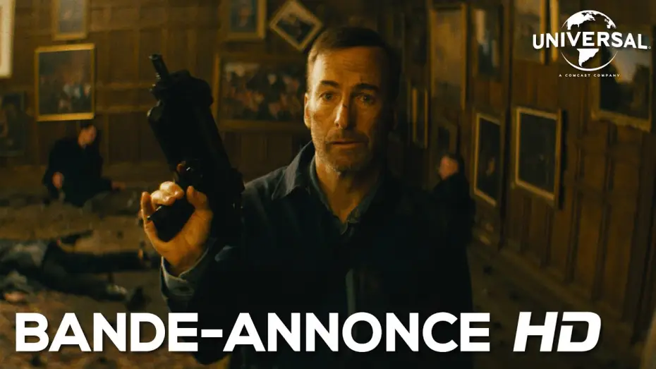 Видео к фильму Никто | NOBODY - Bande Annonce [VOST]