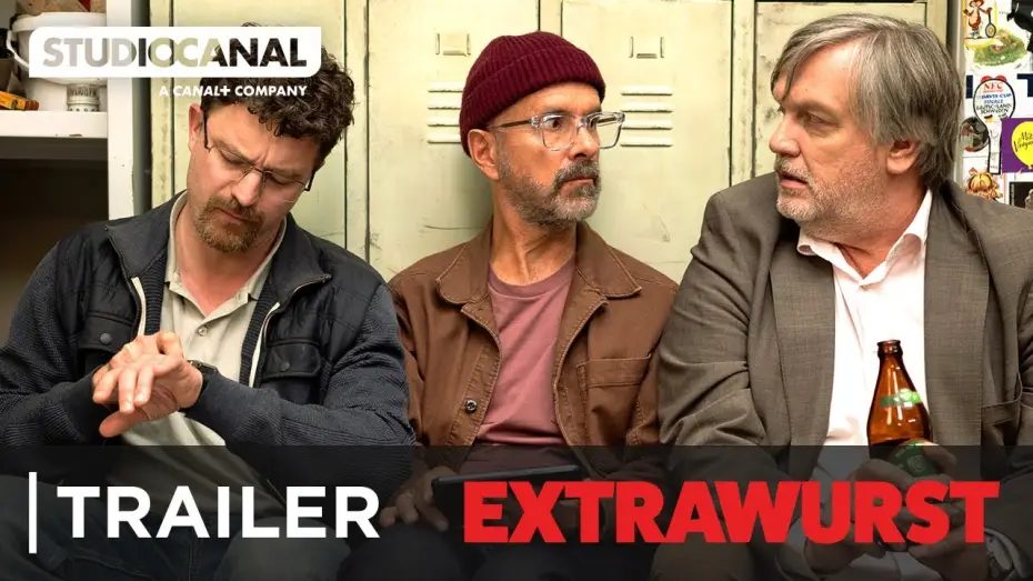 Видео к фильму Extrawurst | EXTRAWURST | Trailer | ab 15. Januar 2026 im Kino