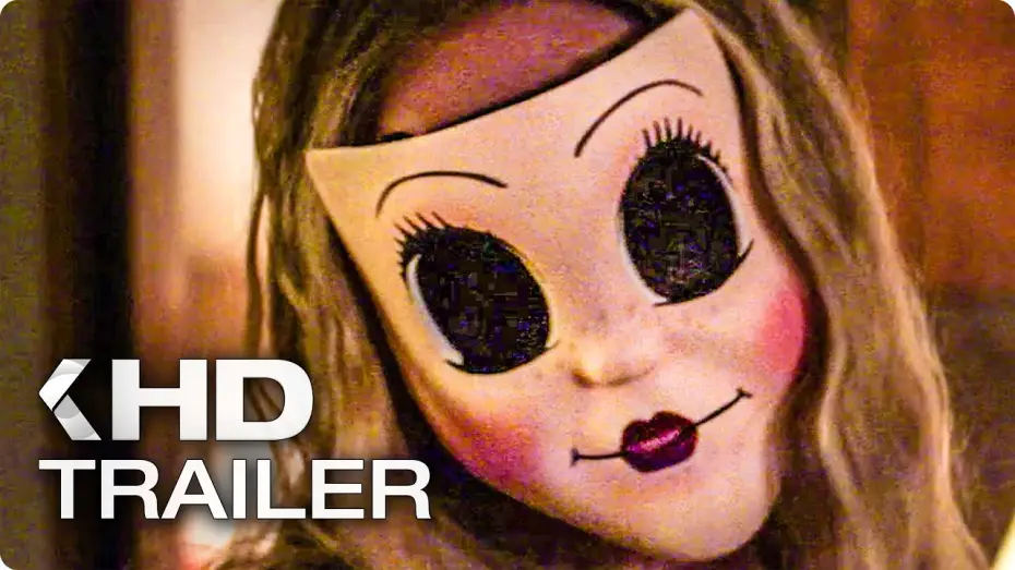 Видео к фильму Незнакомцы: Жестокие игры | THE STRANGERS 2: Opfernacht Trailer German Deutsch (2018)