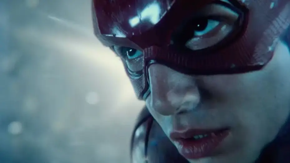 Видео к фильму Лига справедливости Зака Снайдера | The Flash Teaser