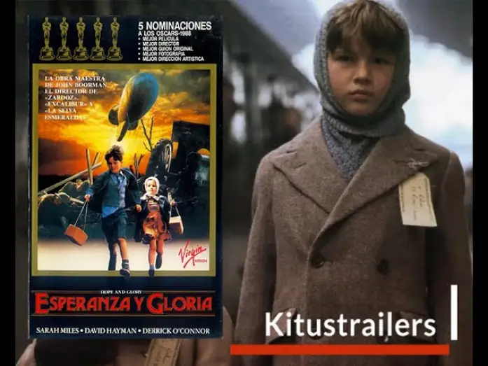 Видео к фильму Надежда и слава — Esperanza y Gloria Trailer