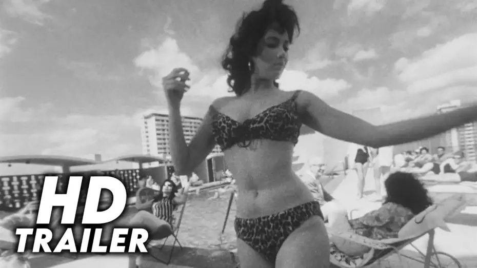 Видео к фильму Я – Куба — I Am Cuba (1964) Original US Trailer [HD]