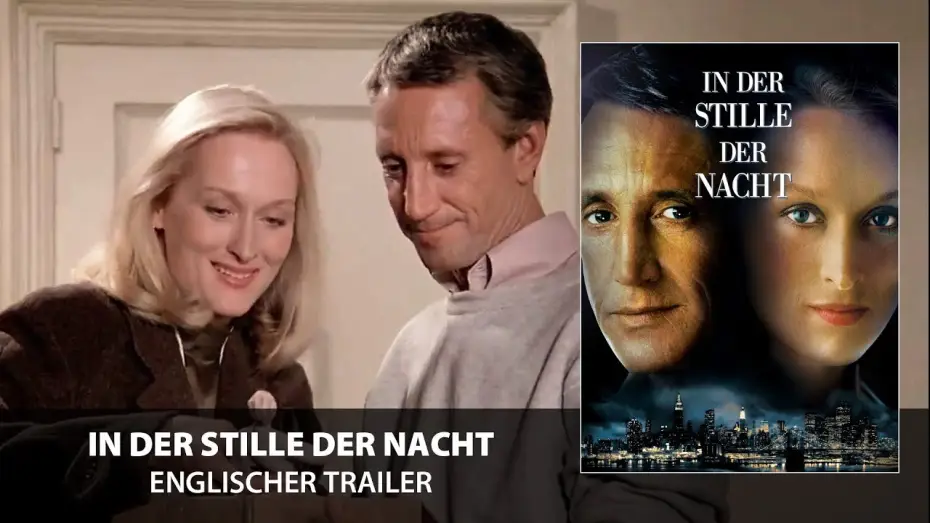 Видео к фильму В ночной тиши — In der Stille der Nacht (Trailer, englisch)