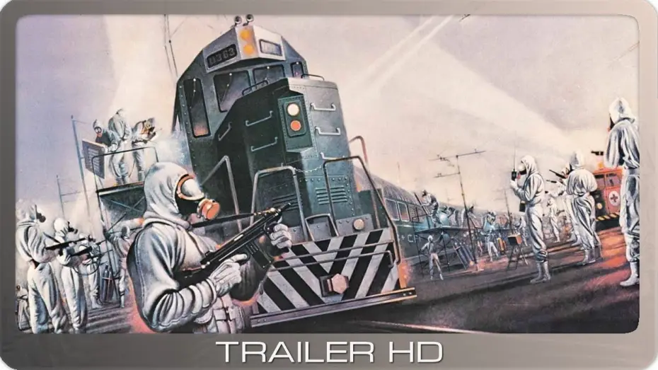 Видео к фильму Перевал Кассандры — Cassandra Crossing ≣ 1976 ≣ Trailer ≣ German | Deutsch