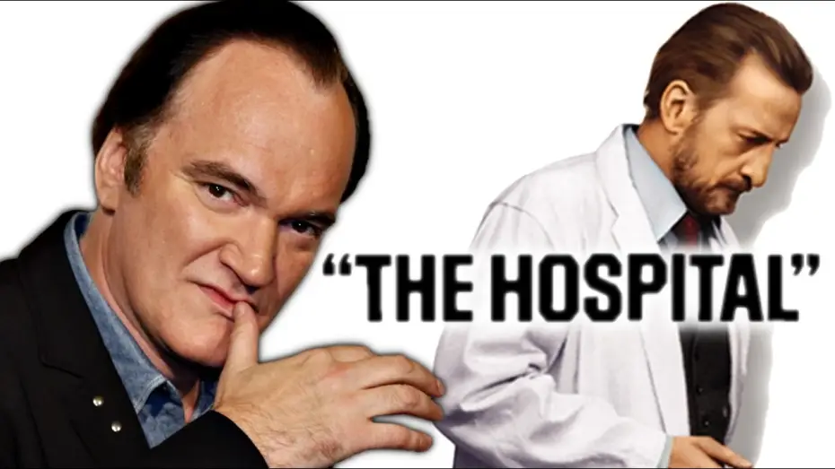 Видео к фильму Больница — Quentin Tarantino on The Hospital