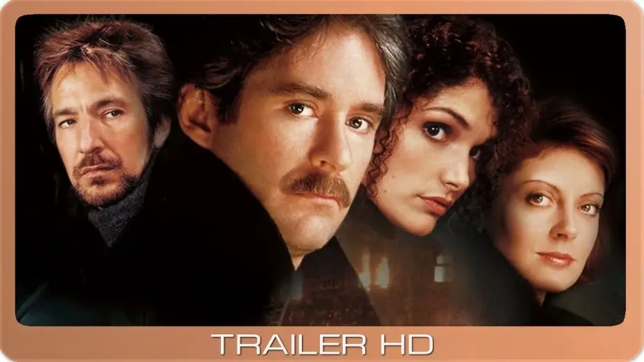 Видео к фильму Январский человек — Im Zeichen der Jungfrau ≣ 1989 ≣ Trailer