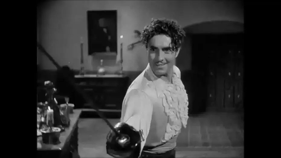 Видео к фильму Знак Зорро — The Mark of Zorro (1940) HD Trailer