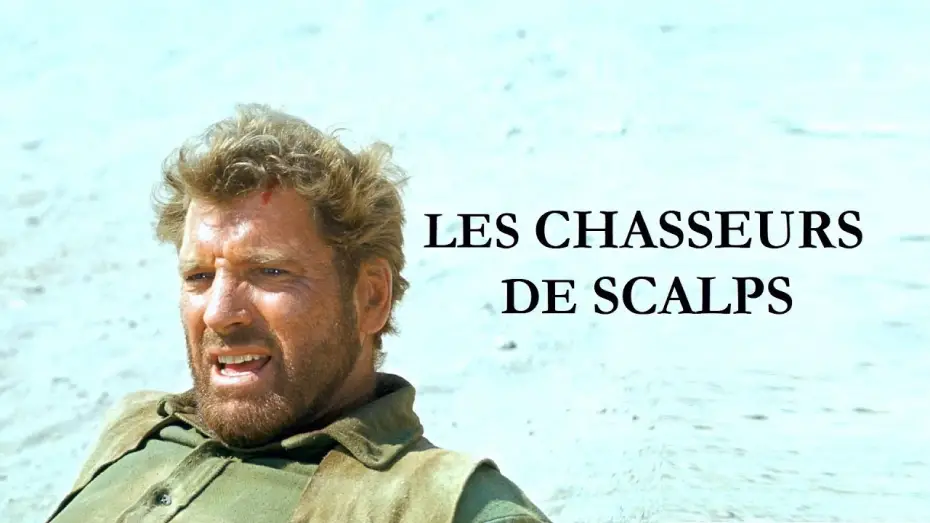 Видео к фильму Охотники за скальпами — Les Chasseurs de scalps (1968) | Bande-annonce VOSTF (HD | 1080p)