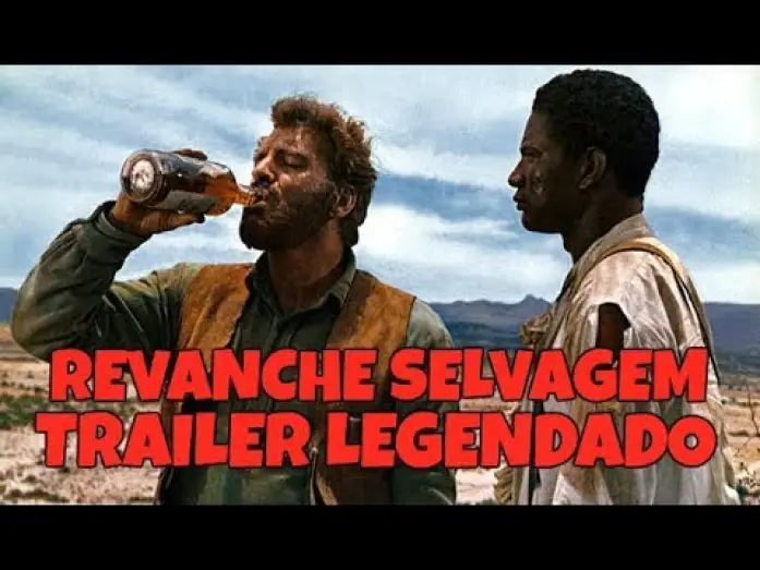 Видео к фильму Охотники за скальпами — REVANCHE SELVAGEM (THE SCALPHUNTERS) 1968 - TRAILER DE CINEMA LEGENDADO