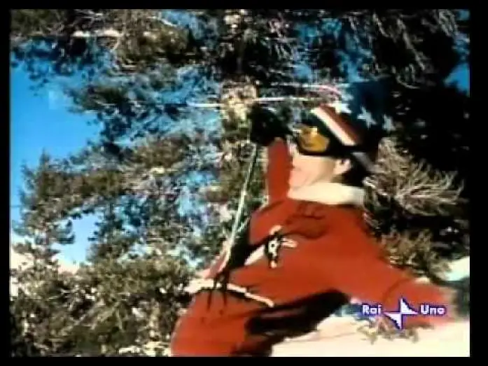 Видео к фильму Snowball Express — Spericolata discesa di John Baxter in Pista arriva il gatto delle nevi