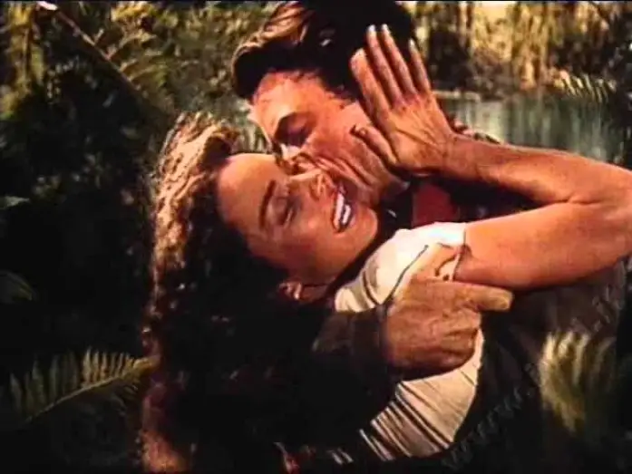 Видео к фильму Дуэль под солнцем — DUELLO AL SOLE (1947) - Trailer Italiano