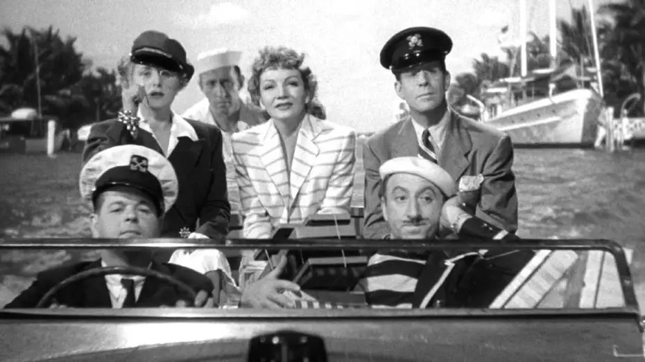 Видео к фильму Приключения в Палм-Бич — Three Reasons: The Palm Beach Story