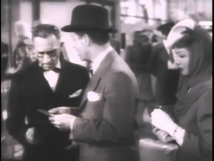 Видео к фильму Приключения в Палм-Бич — The Palm Beach Story Official Trailer #1 - Robert Warwick Movie (1942) HD
