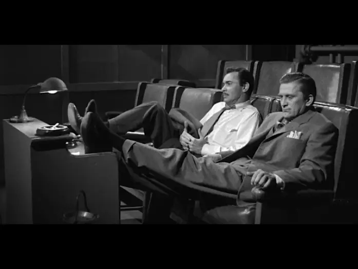 Видео к фильму Злые и красивые — Bernard Rose on THE BAD AND THE BEAUTIFUL