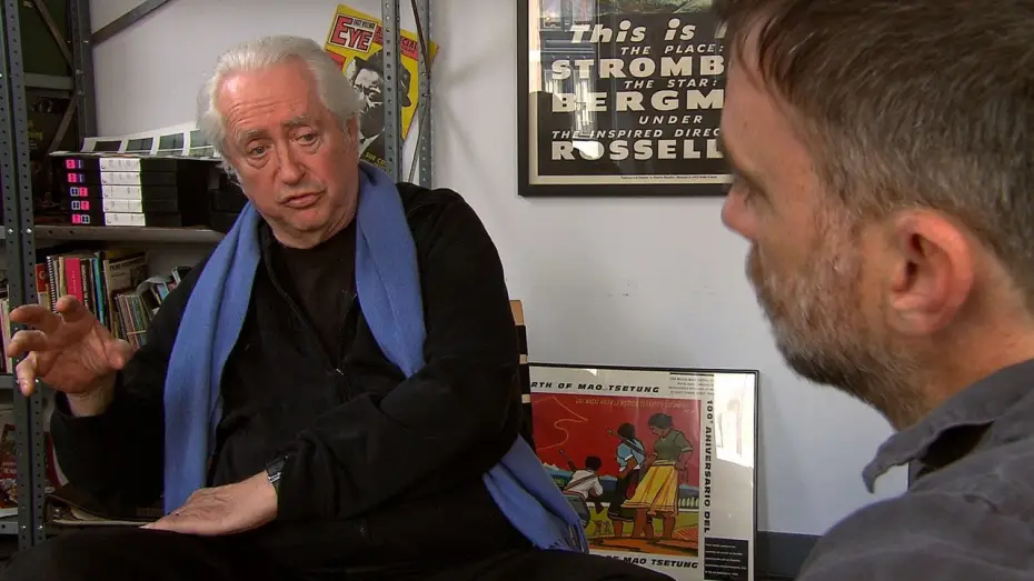 Видео к фильму Патни Своуп — Robert Downey Sr. and Paul Thomas Anderson on Putney Swope