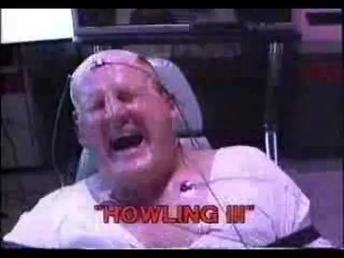 Видео к фильму Вой 3 — The Howling 3 (trailer)