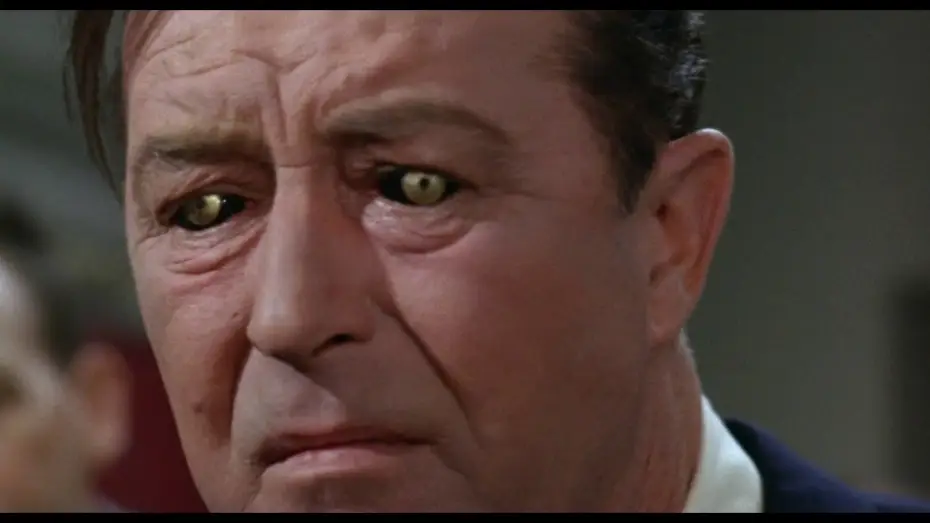 Видео к фильму Человек с рентгеновскими глазами — The Man With the X Ray Eyes Trailer