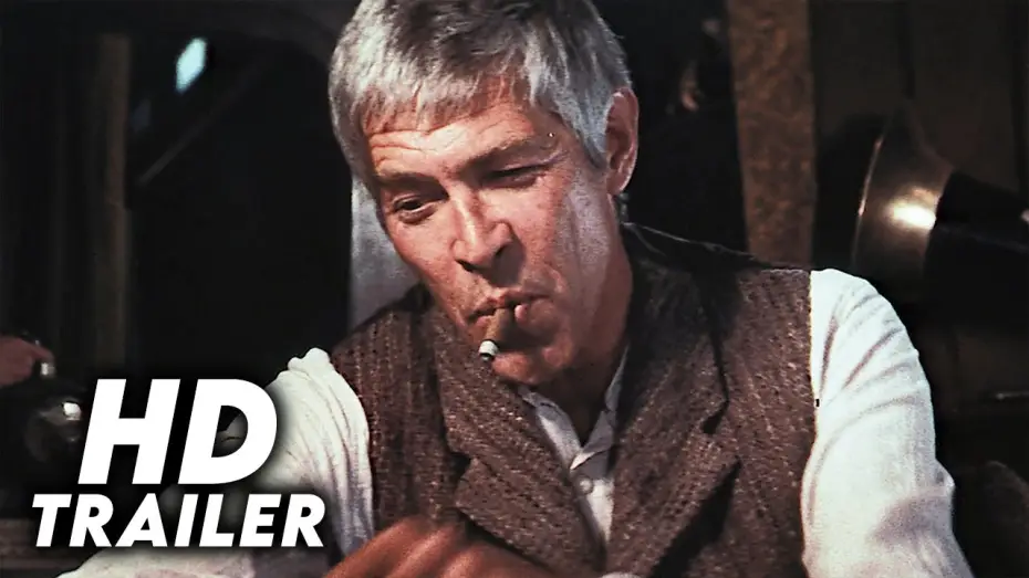 Видео к фильму Прикуси пулю — Bite the Bullet (1975) Original Trailer [HD]