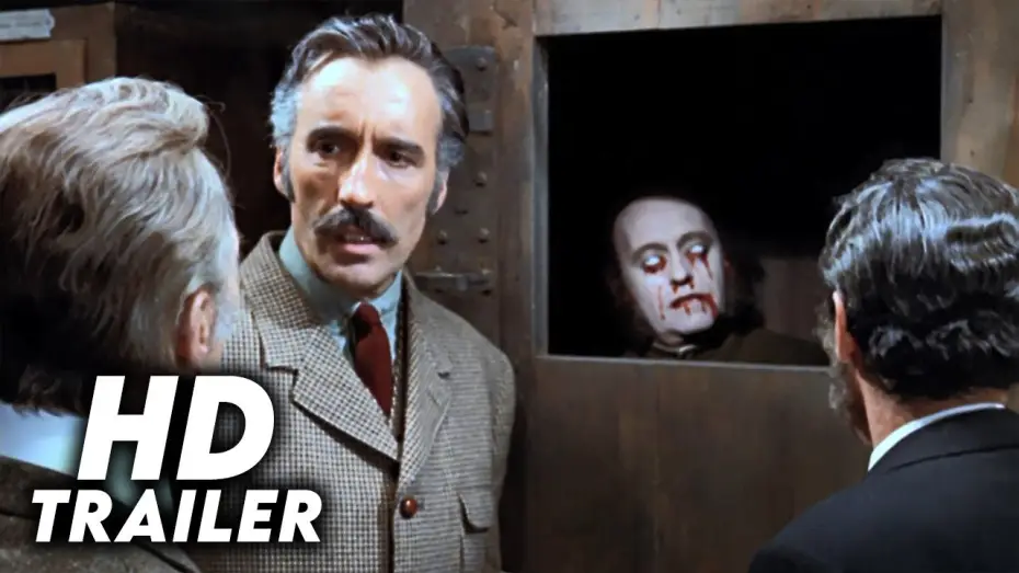 Видео к фильму Поезд ужасов — Pánico en el Transiberiano (1972) Original Trailer [HD]
