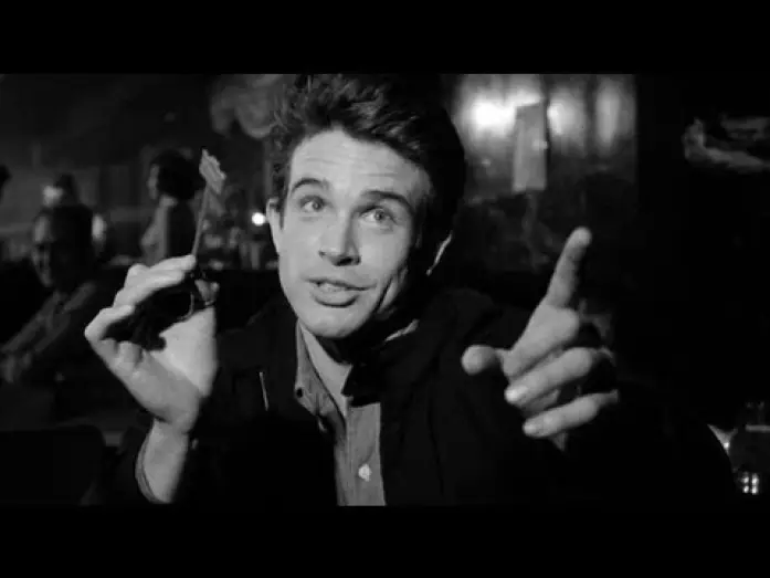 Видео к фильму Mickey One — Joe Dante on MICKEY ONE