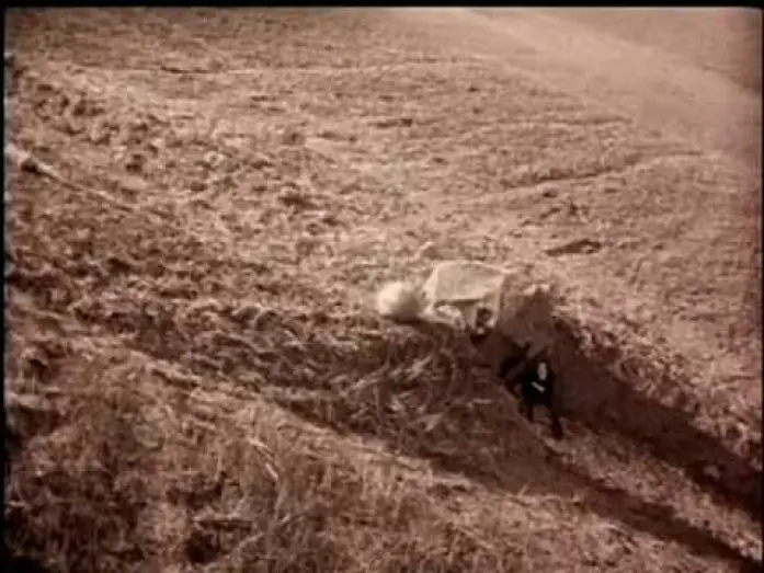 Видео к фильму Семь шансов — Buster Keaton chase scene