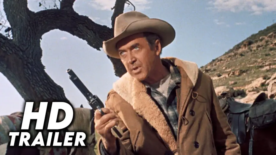 Видео к фильму Два всадника — Two Rode Together (1961) Original Trailer [FHD]