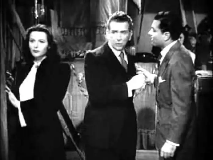 Видео к фильму Девушки Зигфилда — Ziegfeld Girl Trailer